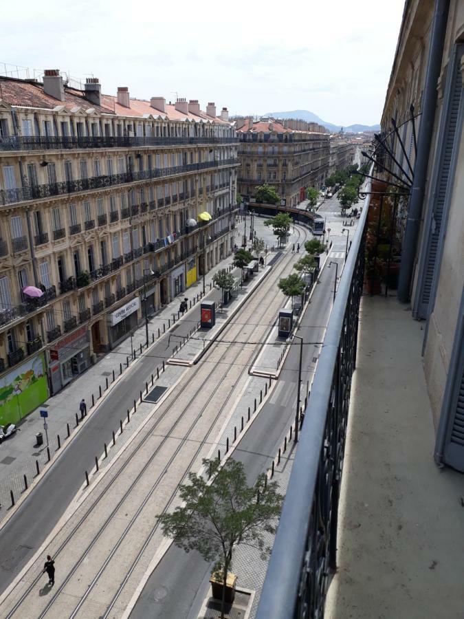 Le Republique Apartment Marsilia Exterior foto