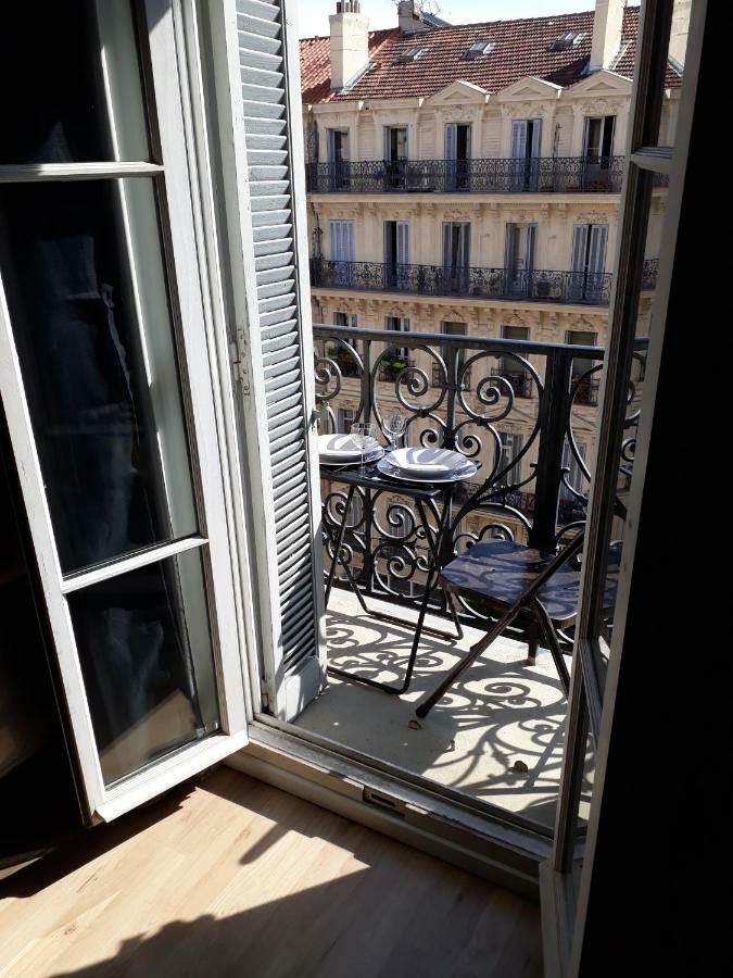 Le Republique Apartment Marsilia Exterior foto