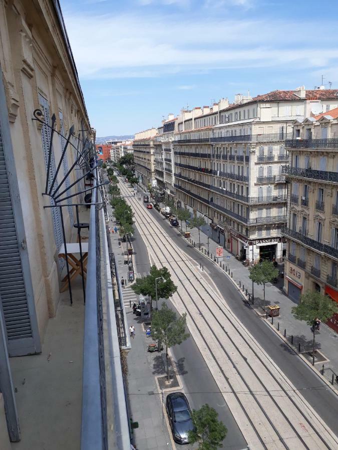 Le Republique Apartment Marsilia Exterior foto